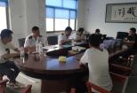 Health and Welfare Commission Staff Came to Our Company for Routine Inspection of Occupational Health and Health Work