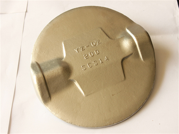 Butterfly Valve Disc