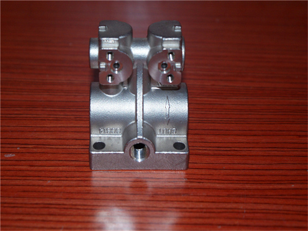 Redirection Valve