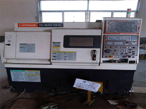 CNC Machining Equipment