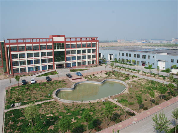 Office Building Overview