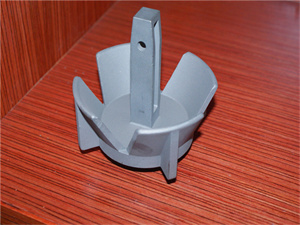 Investment casting