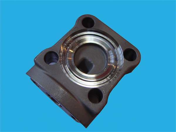 Precision Machined Valve