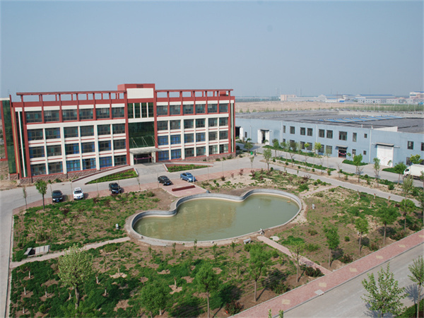 Office Building overview