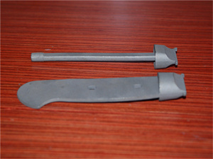 Utensilios de cocina Cabeza de cuchillo Fundición