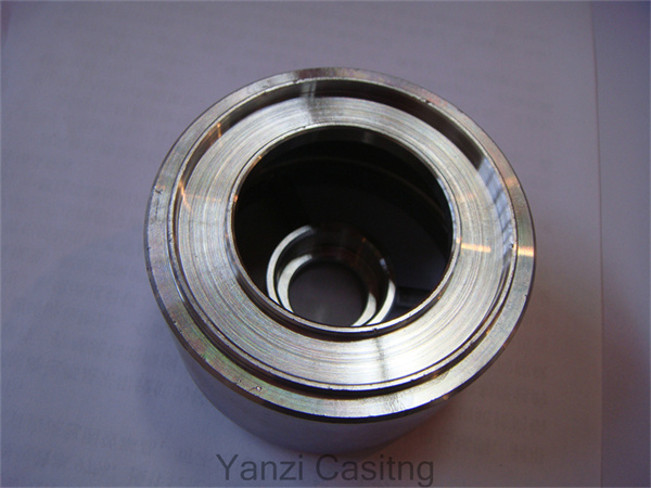 Check Valve Body Machined