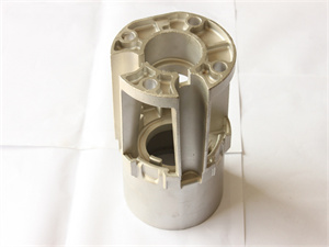 Pump casting